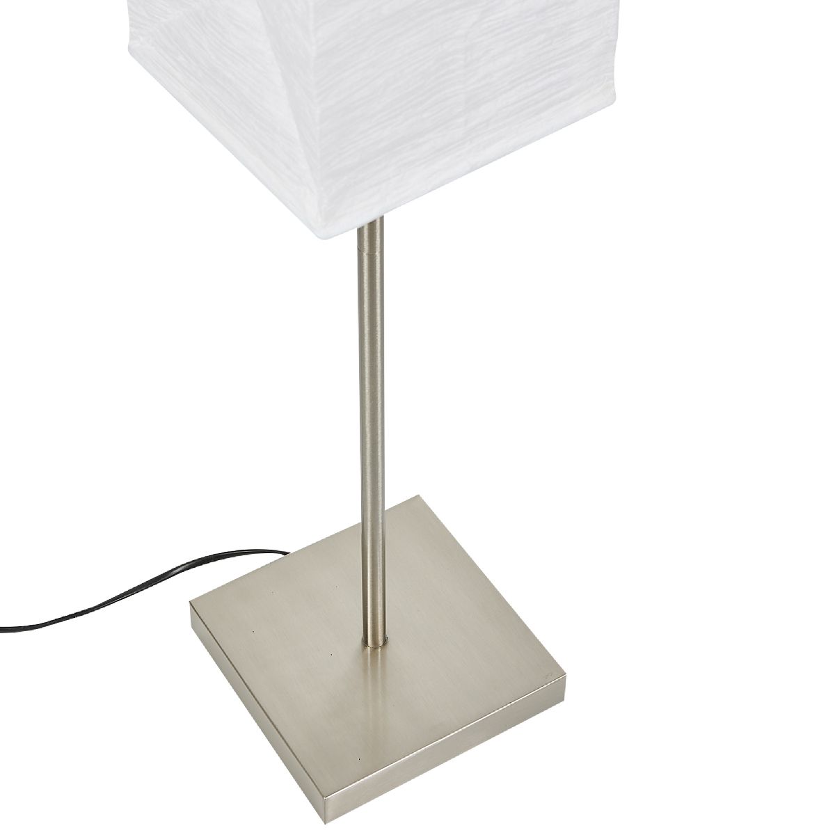 Торшер Uniel UML-T400 2хE27 WHITE UL-00010191