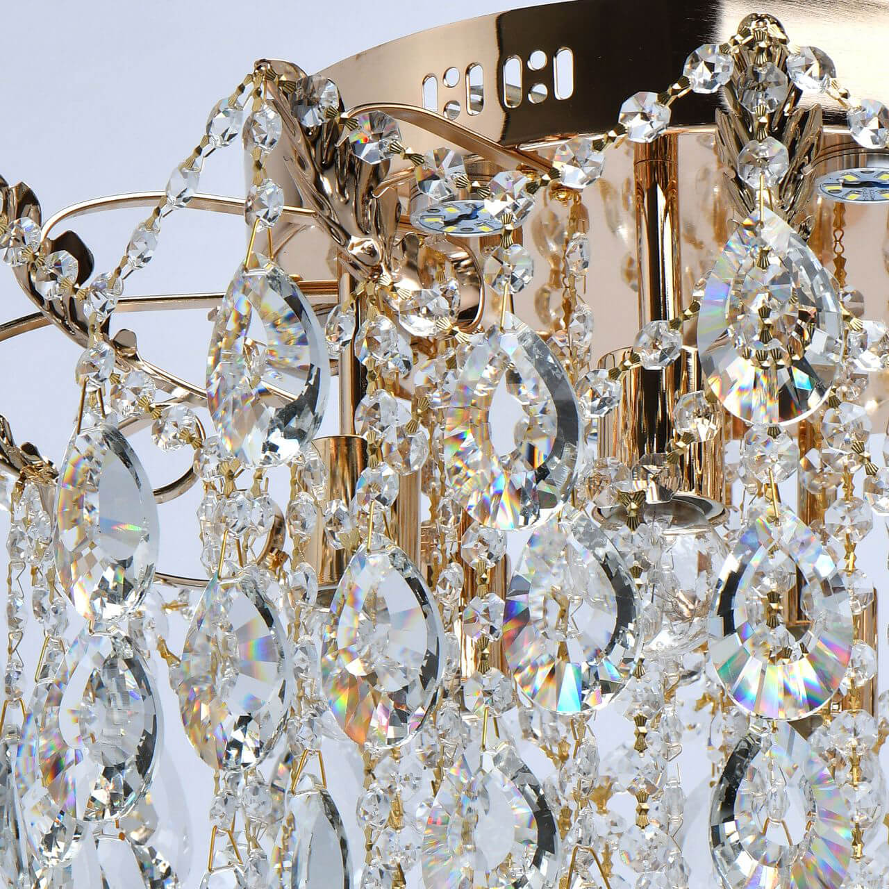 Потолочная люстра De Markt City Бриз 111010112