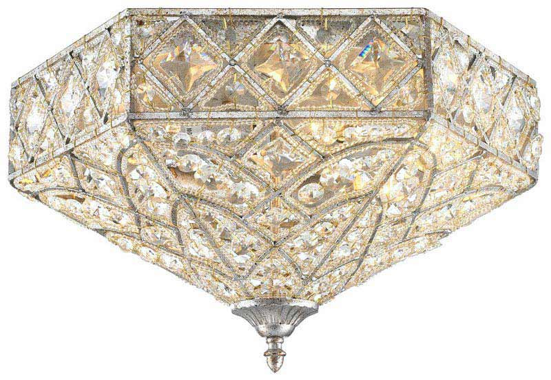 Накладная люстра WERTMARK WE320.06.207