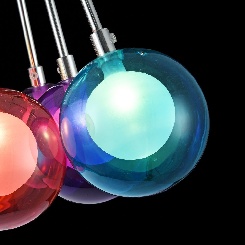 Подвесная люстра Freya Carmela FR5174-PL-11-CH