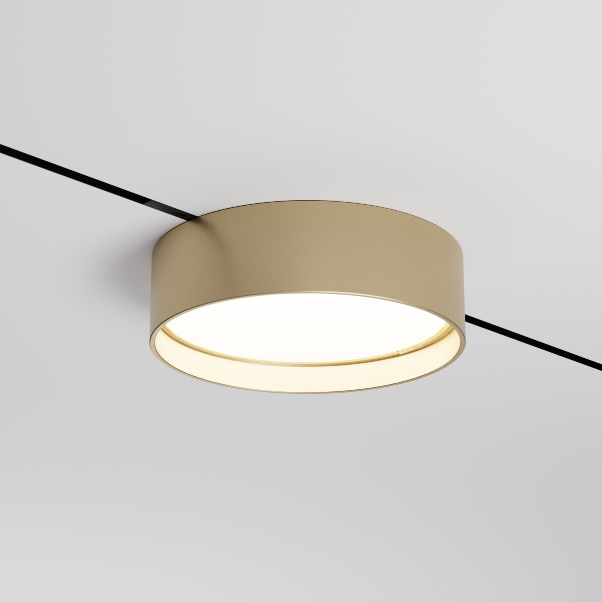 Трековый магнитный светильник Level Light High Track system Hi-T9094BR