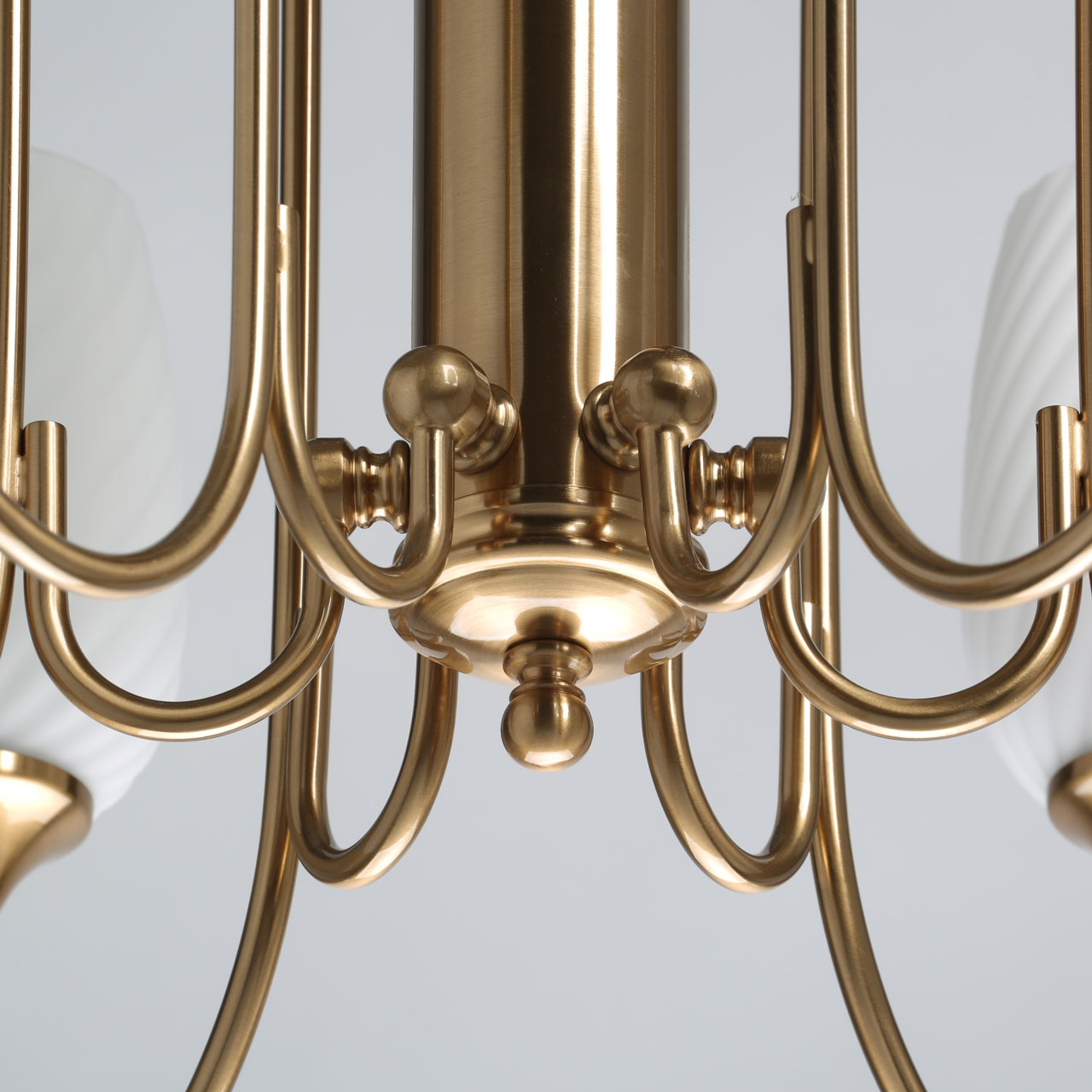 Подвесная люстра MW-Light Палермо 386018006