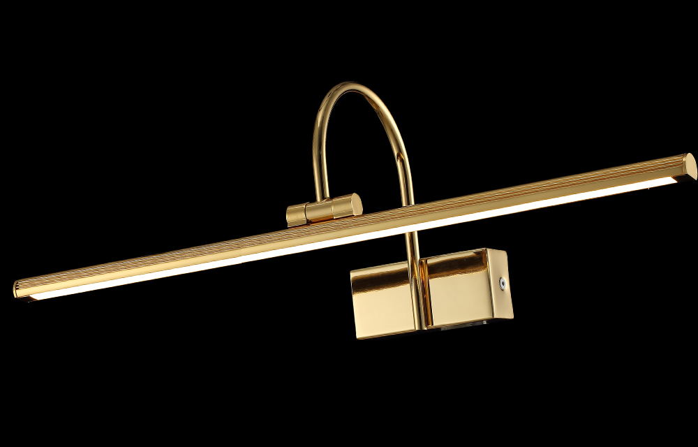 Подсветка для картин Crystal Lux CLT 123 CLT 123W600 GO