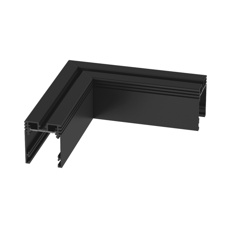 Угловой коннектор для трека DesignLed SY-601901-CN-BL-С-CB 010596