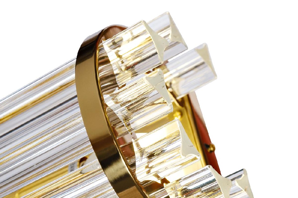 Настенный светильник Garda Decor 62GDW-D007K5B/350