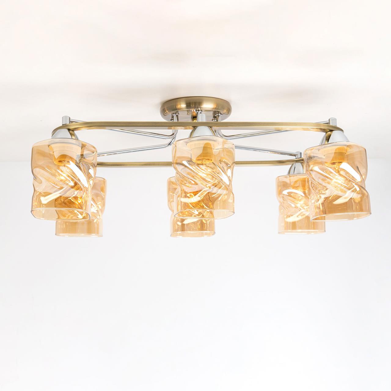 Накладная люстра Citilux CL170162 в Москве