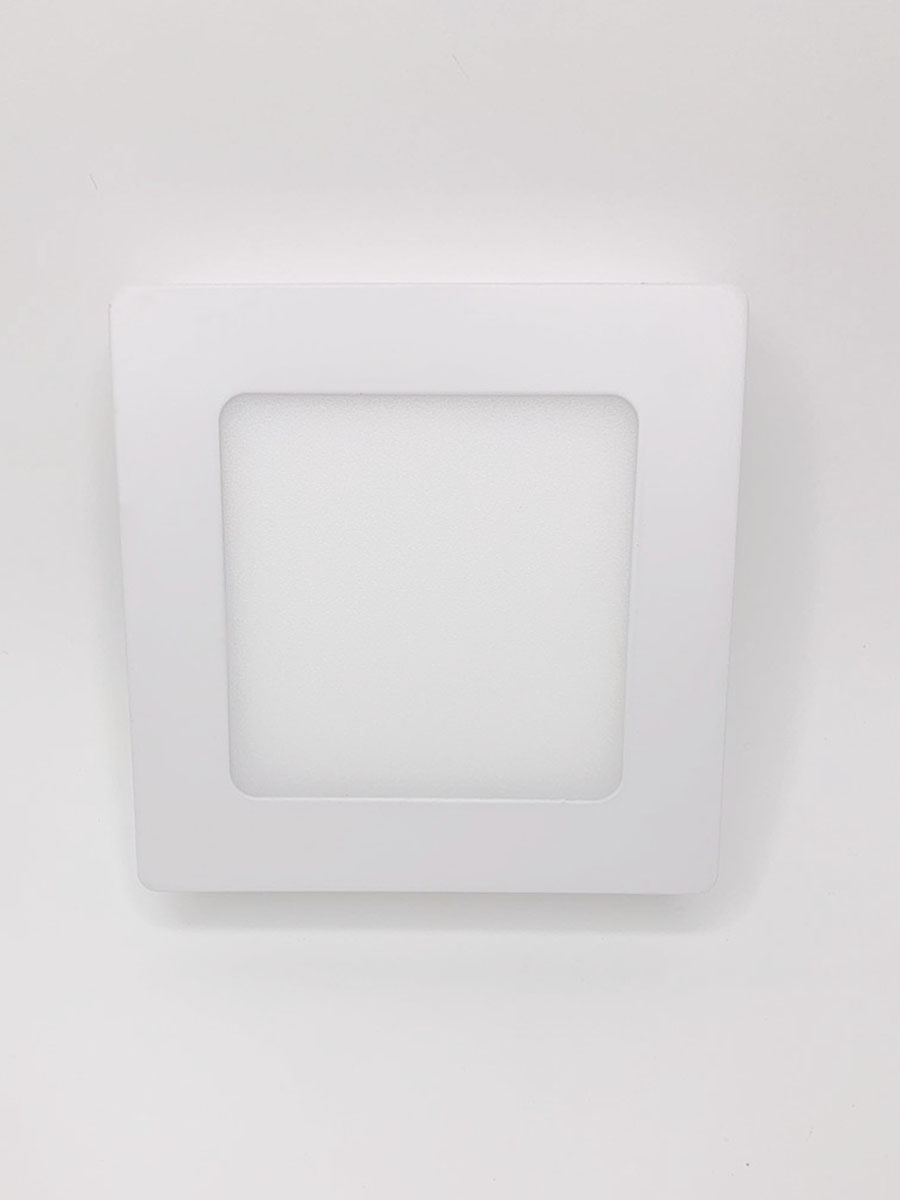 Настенно-потолочный светильник Elvan NLS-702SQ-6W-WW-Wh