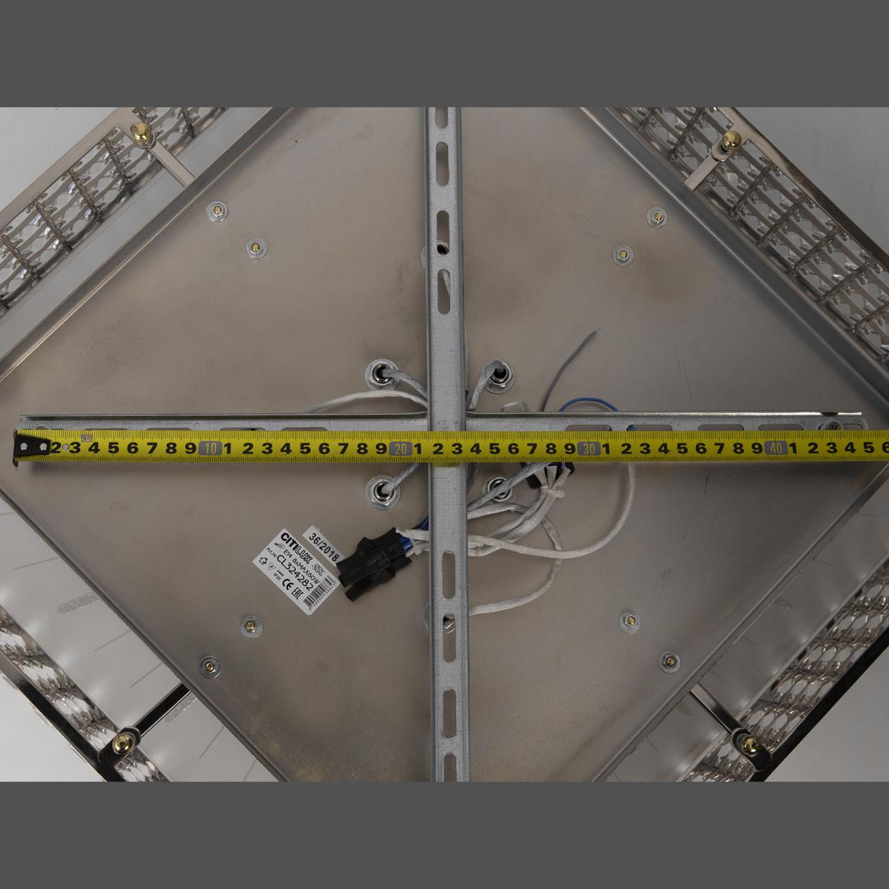 Потолочный светильник Citilux Портал CL324282 в Москве