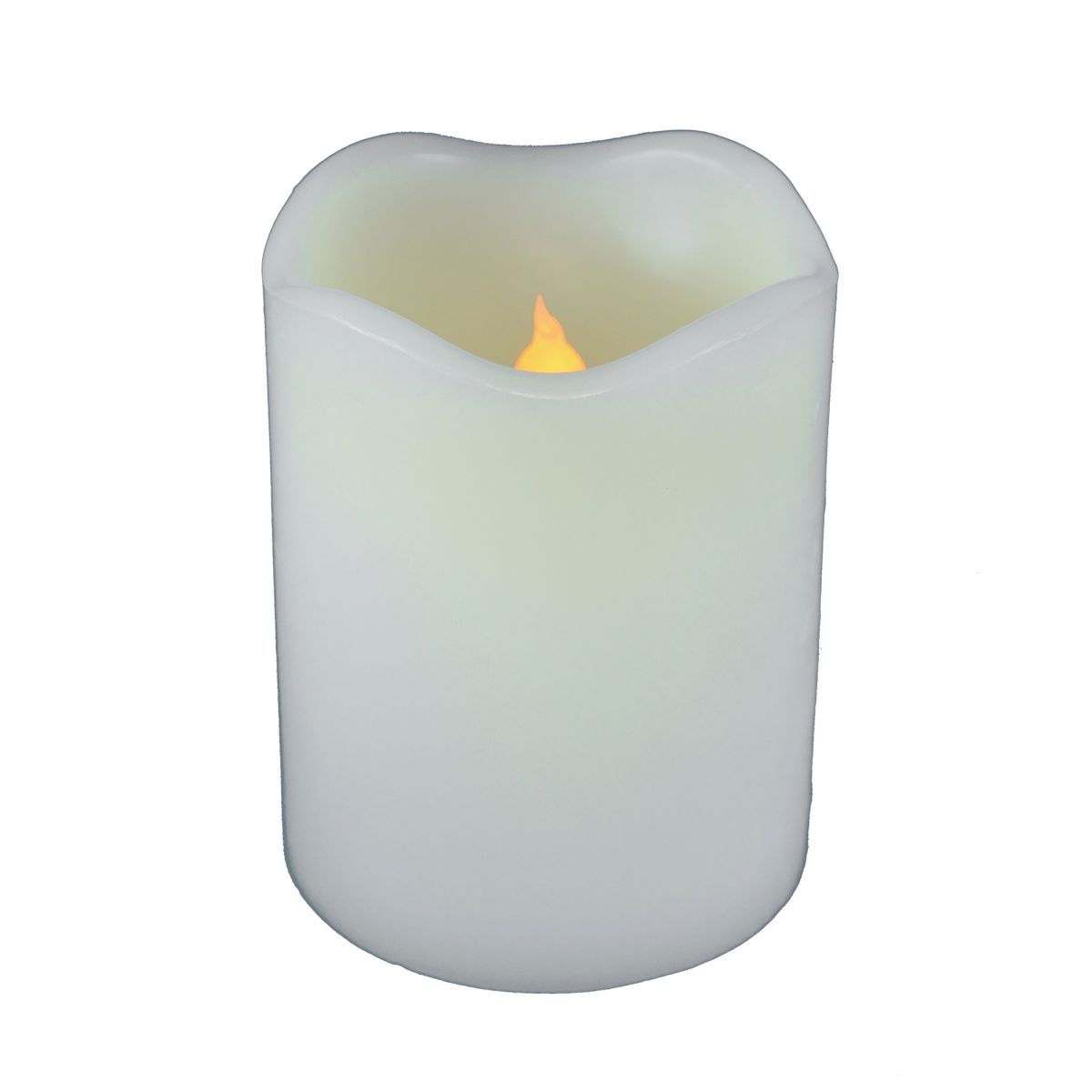 Свеча светодиодная Uniel ULD-F061 WARM WHITE CANDLE UL-00008622
