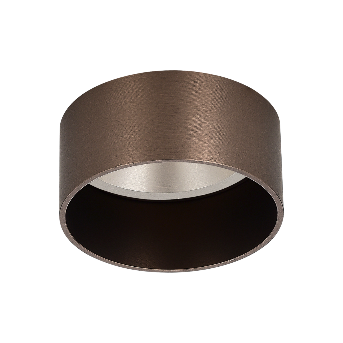 Встраиваемый светильник Donolux Munich DL18030R1DBronzeV D