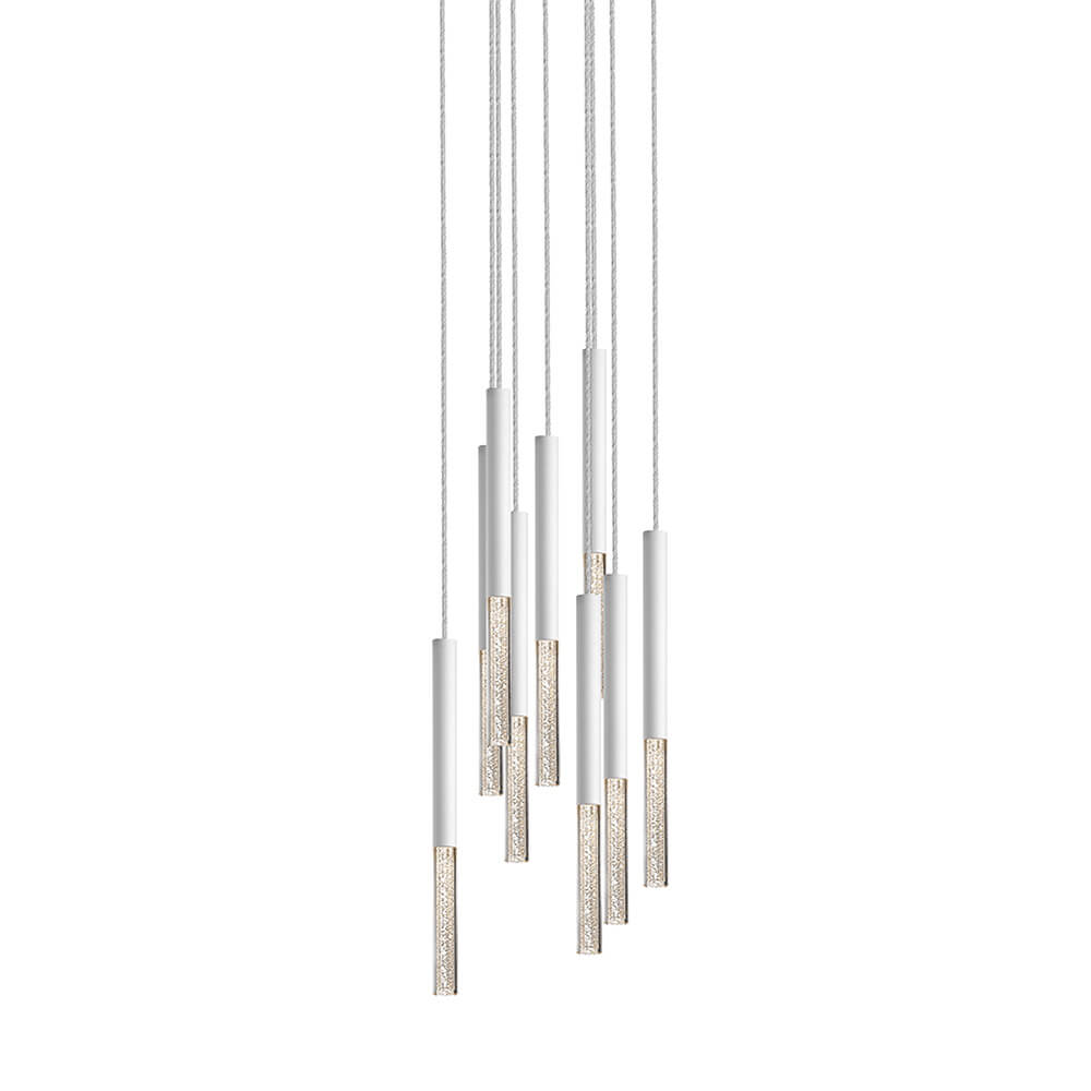 Подвесной светодиодный светильник Zumaline ONE P0461-09L-B5S8