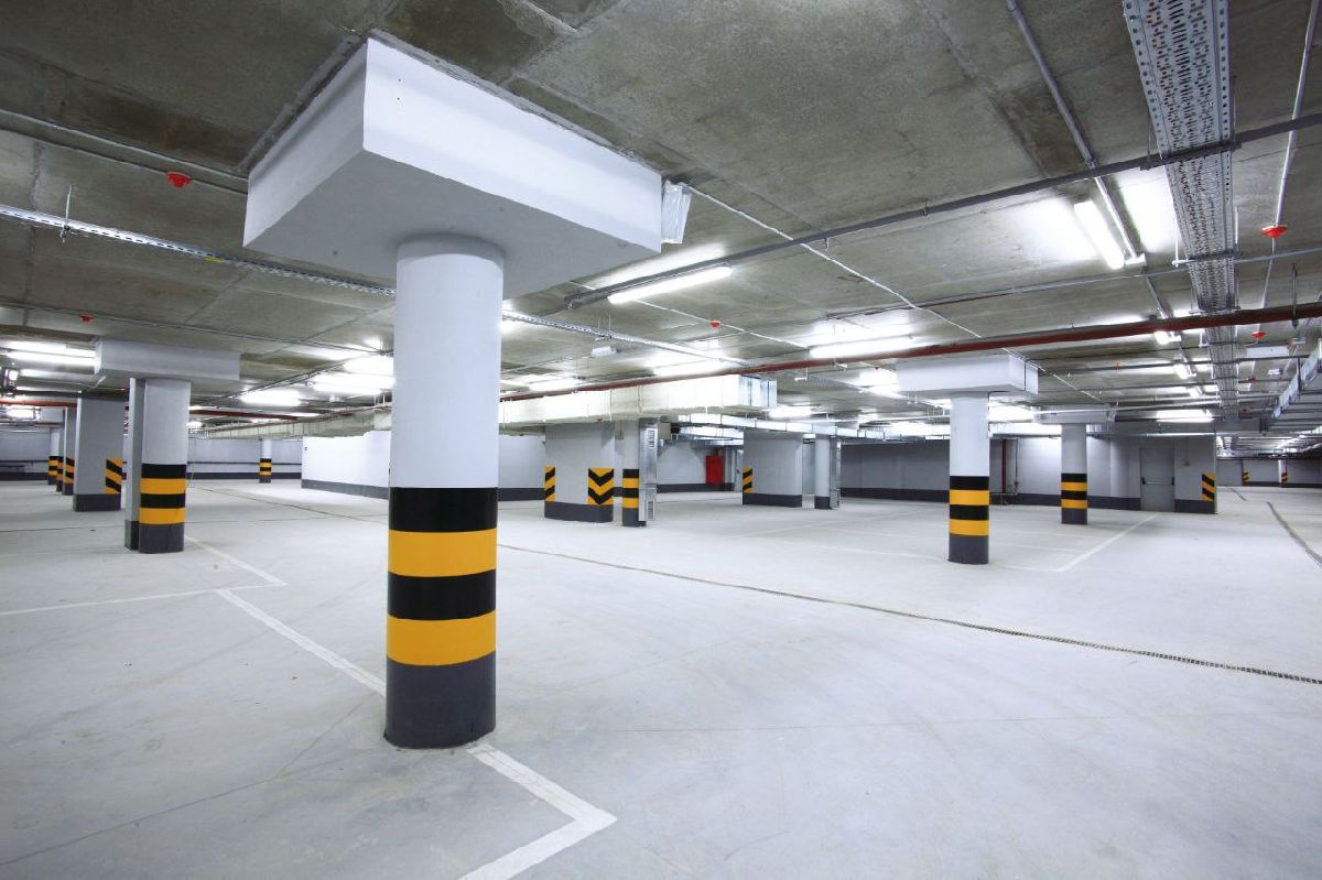 Линейный потолочный светильник Abrasax PL.1141/1.44