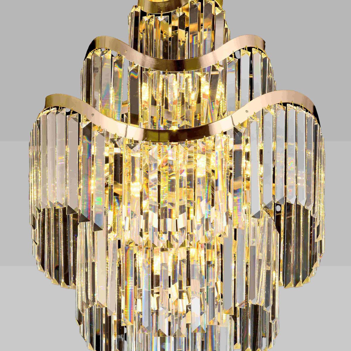 Подвесная люстра Alfa Light F3624-01