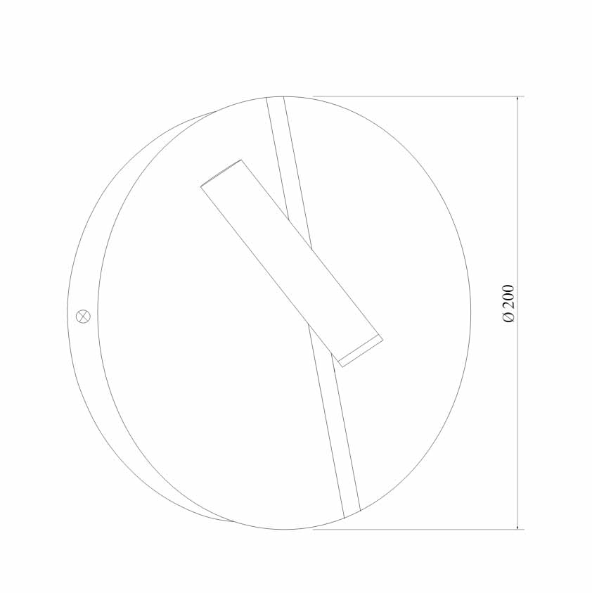 Спот Elektrostandard Drom 4690389173882