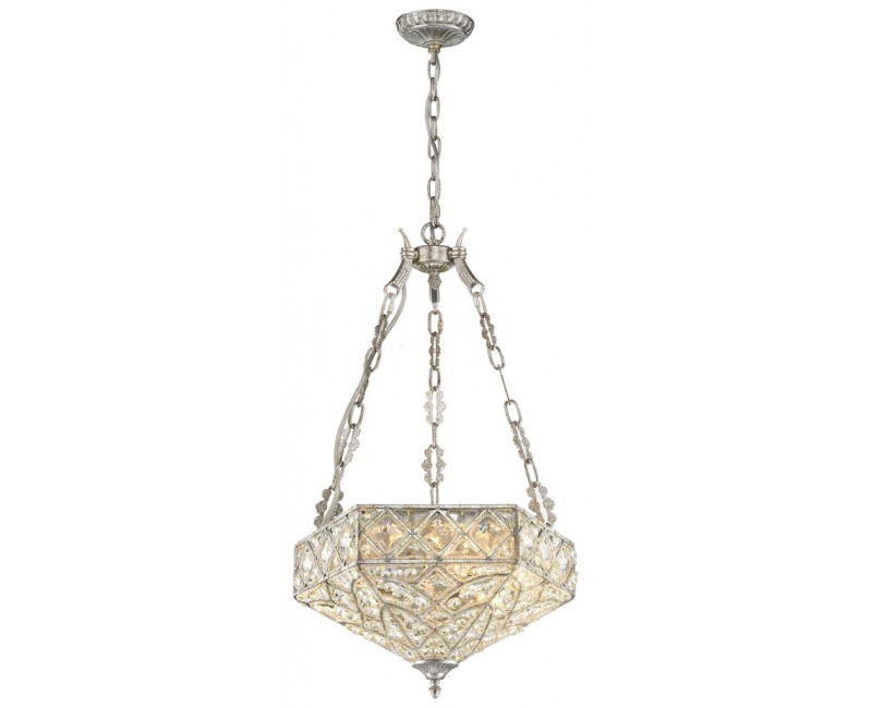 Подвесная люстра WERTMARK WE320.06.203