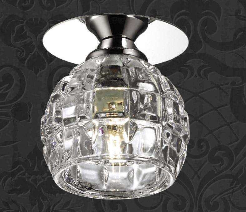 Встраиваемый светильник Novotech Vetro 369512