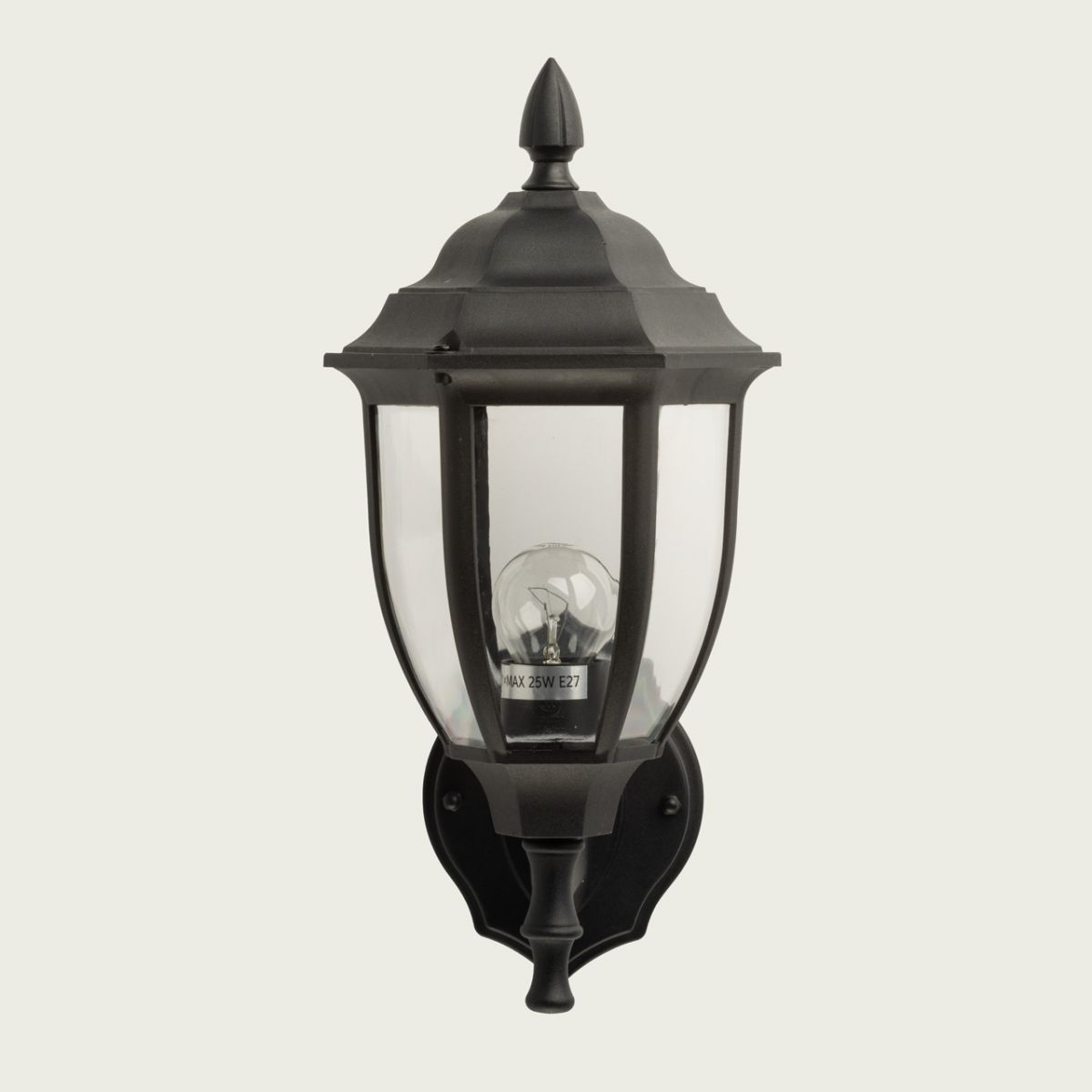 Уличный настенный светильник De Markt City Корсо 801021101