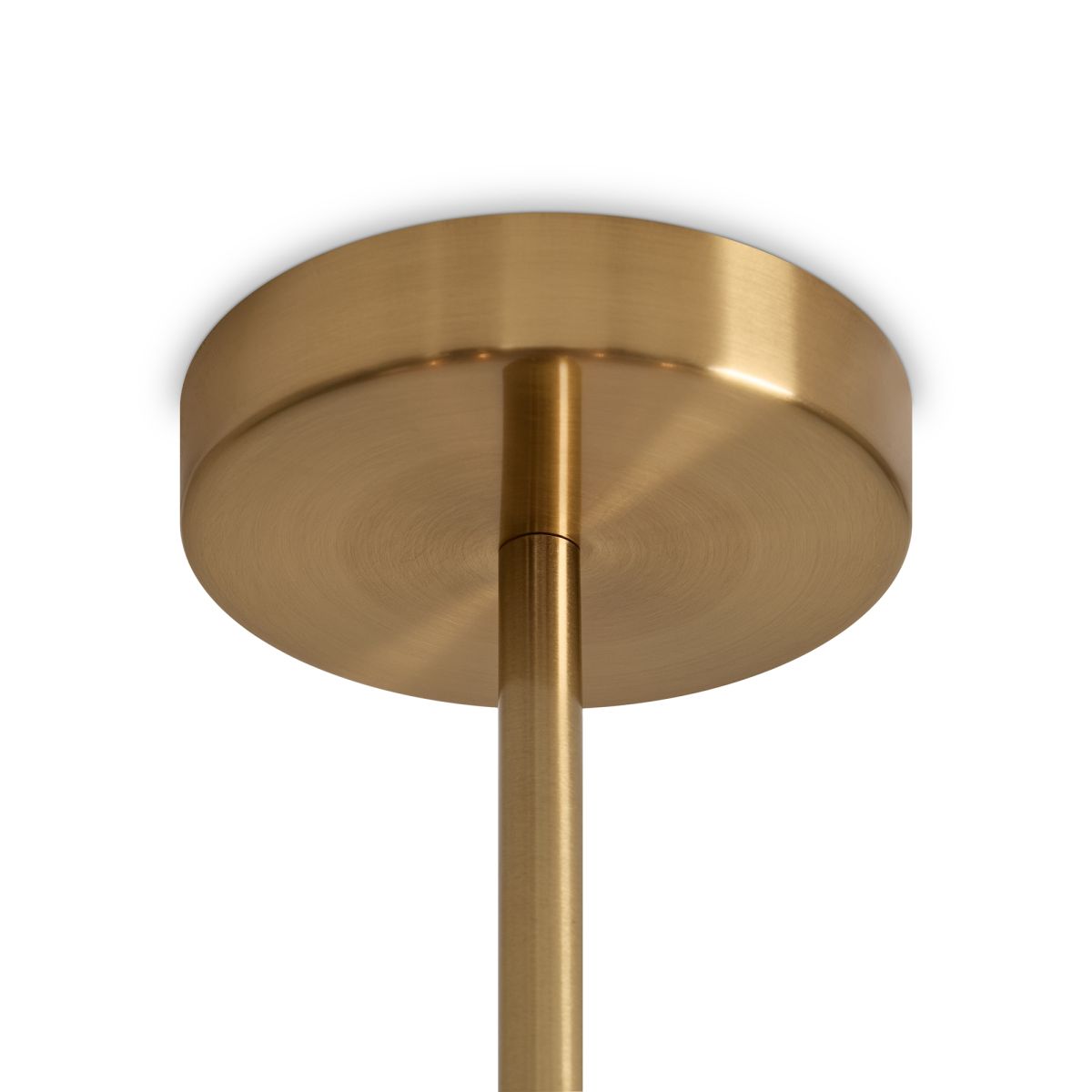 Люстра на штанге Freya Graceful FR2042CL-03BS