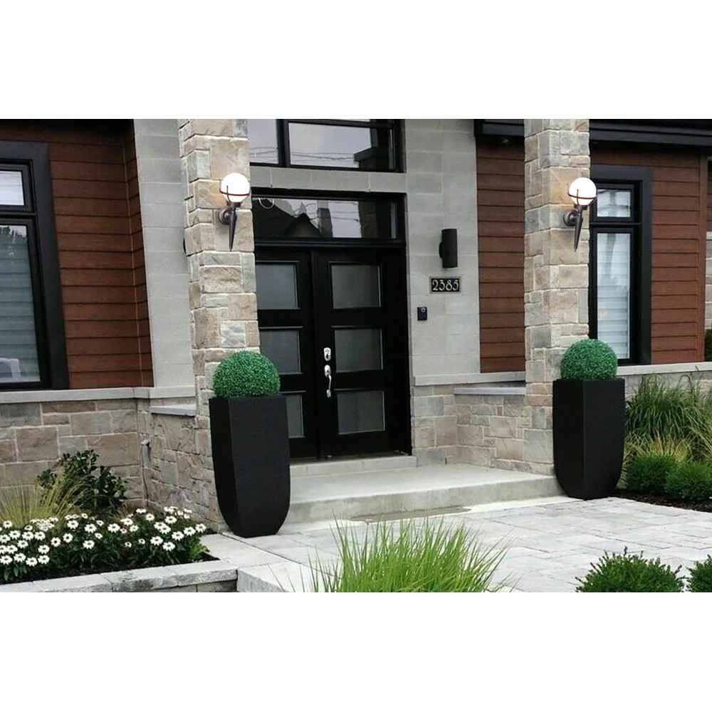 Уличный настенный светильник Covali WL-30563