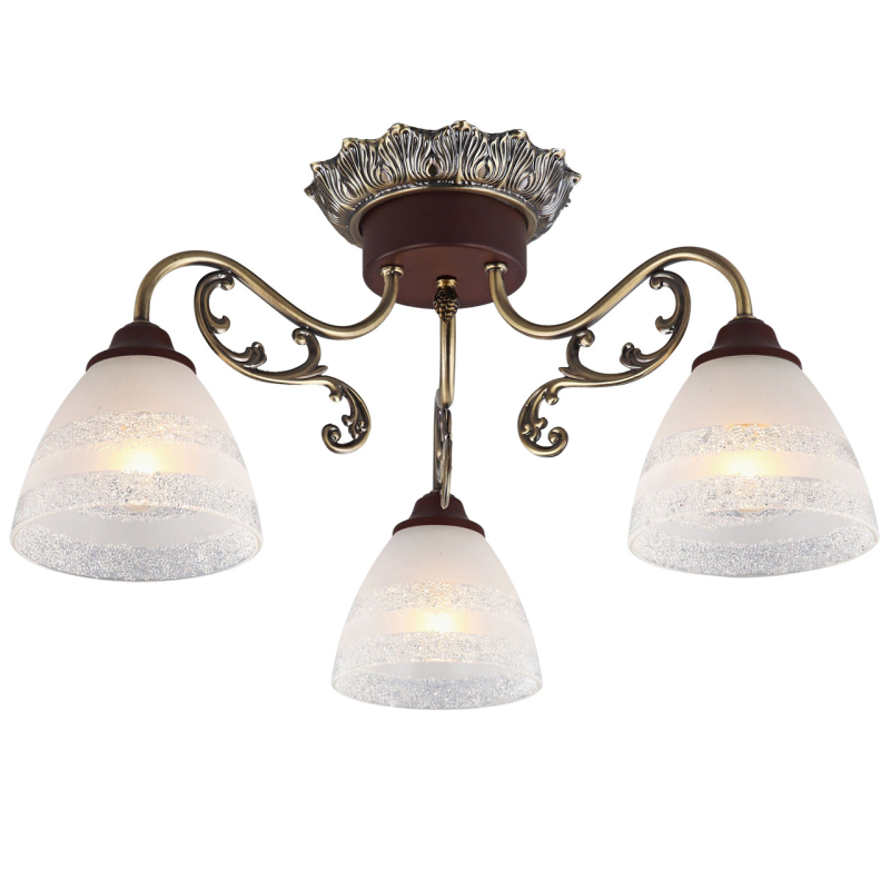 Потолочная люстра Omnilux Carapelle OML-55707-03