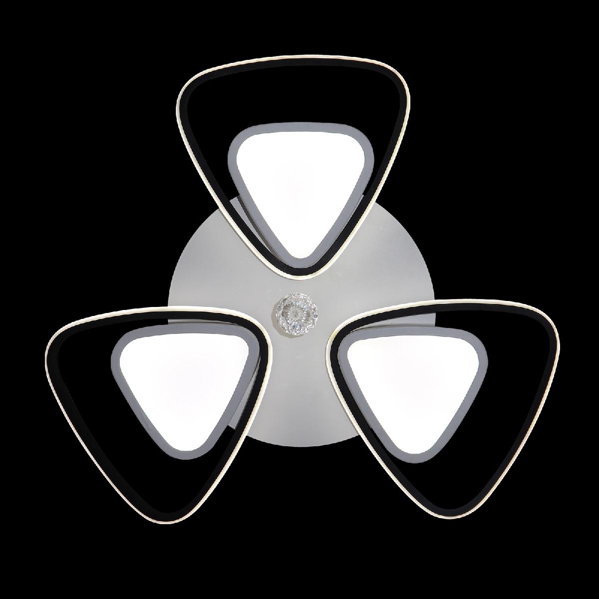 Потолочная люстра Natali Kovaltseva HIGH-TECH LED LAMPS 82047