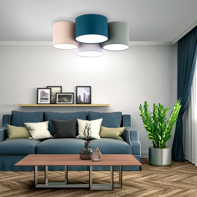 Потолочный светильник TK Lighting Cordoba 1119 Cordoba