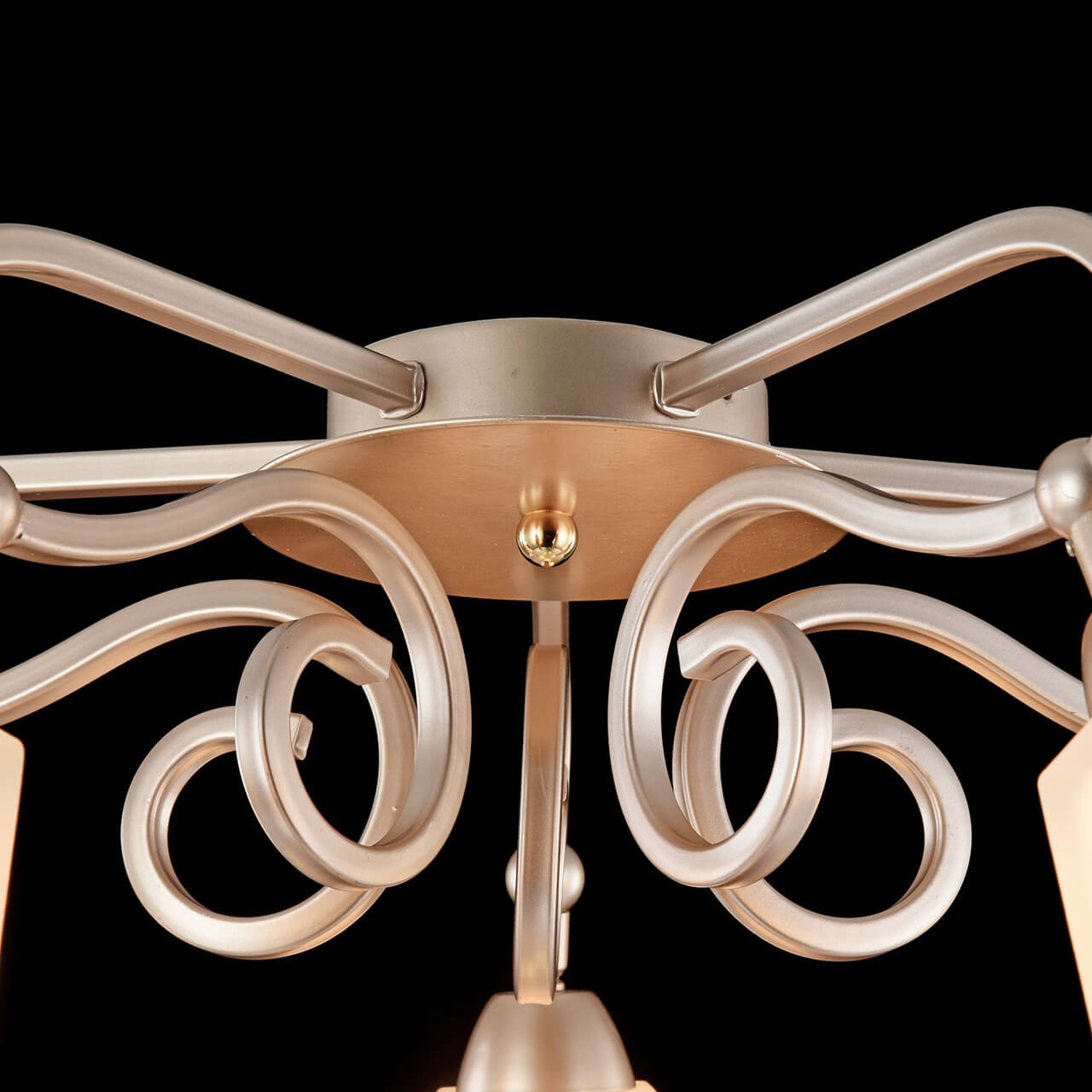 Потолочная люстра Freya Silvana FR2062-PL-05-G