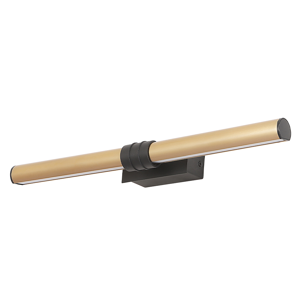 Подсветка для зеркал Crystal Lux PRADA AP10W BRASS