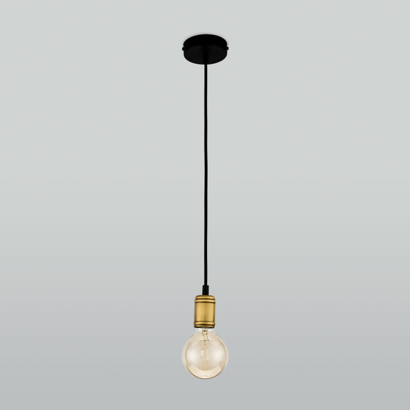 Подвесной светильник TK Lighting 1903 Retro
