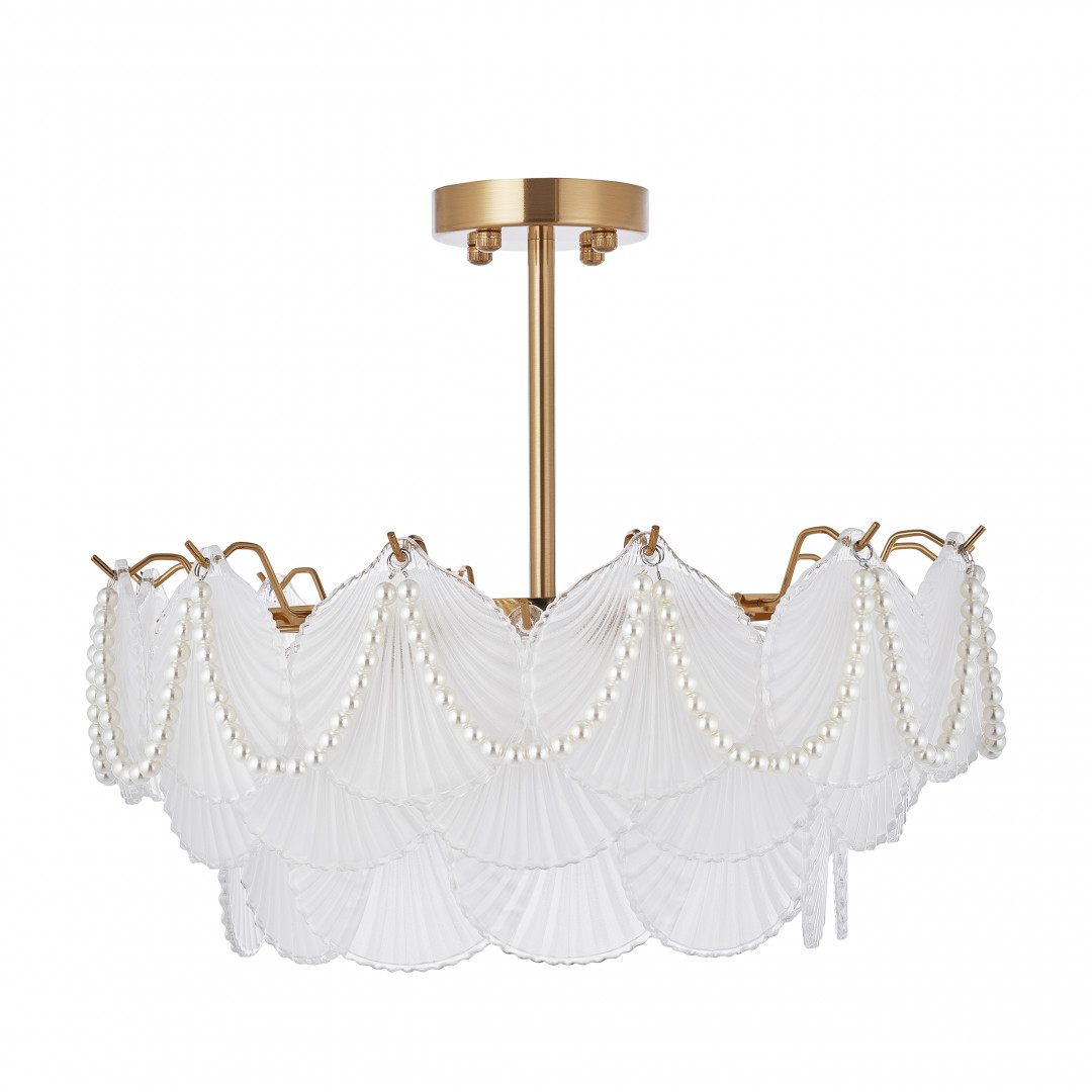 Люстра на штанге Arte Milano Rim 316008/D500 BS