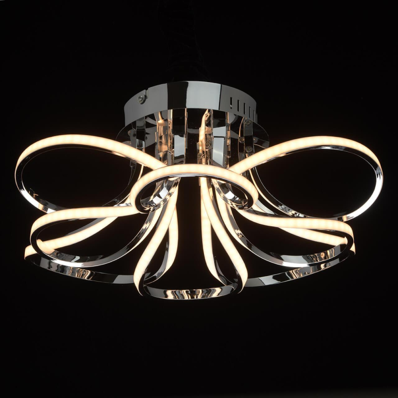 Потолочный светодиодный светильник De Markt Аурих 11 496017608