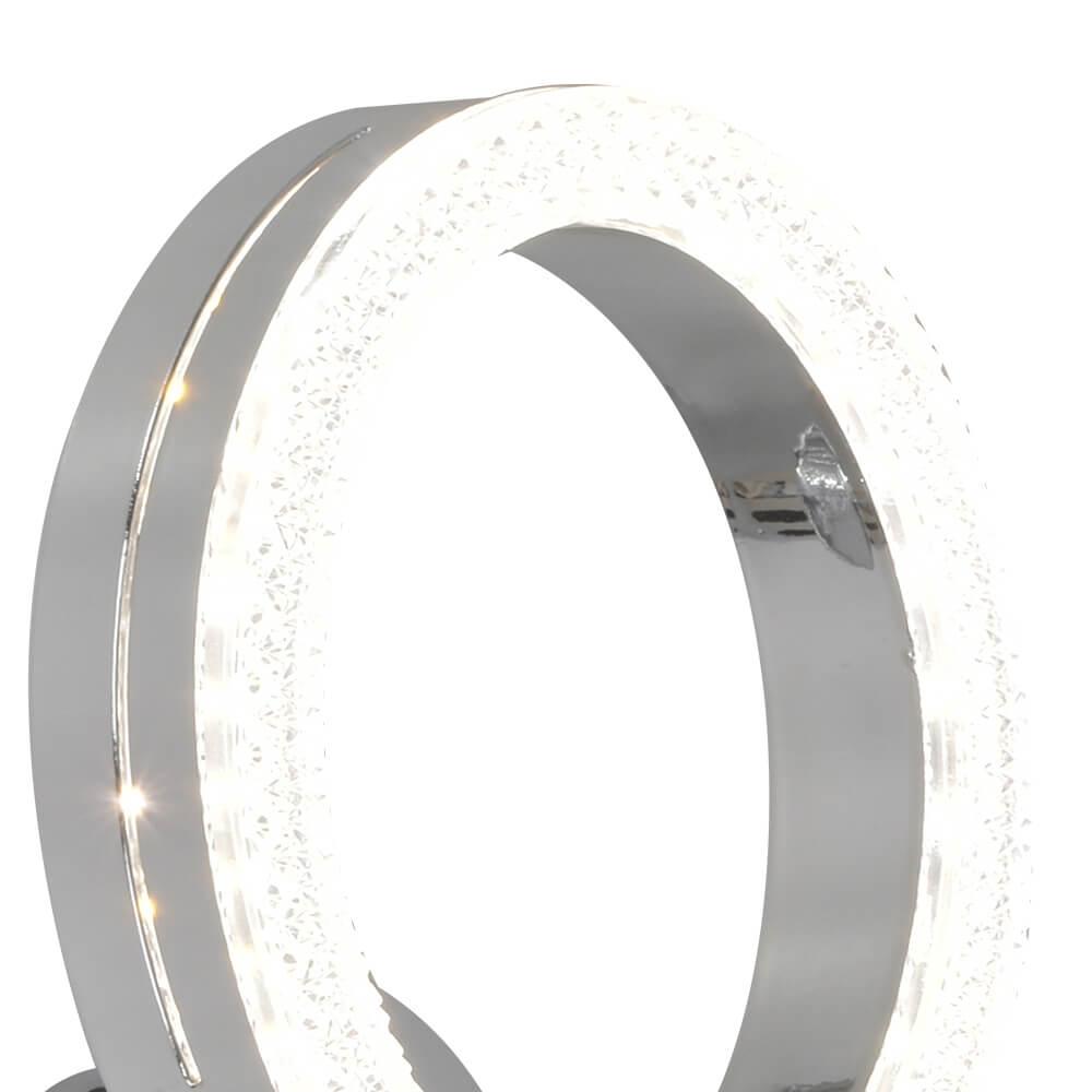 Бра Seven fires Винчи SF7018/1W-CR