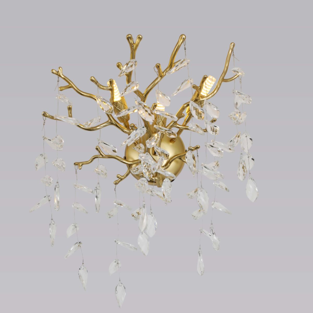 Настенный светильник Alfa Light F1924-30