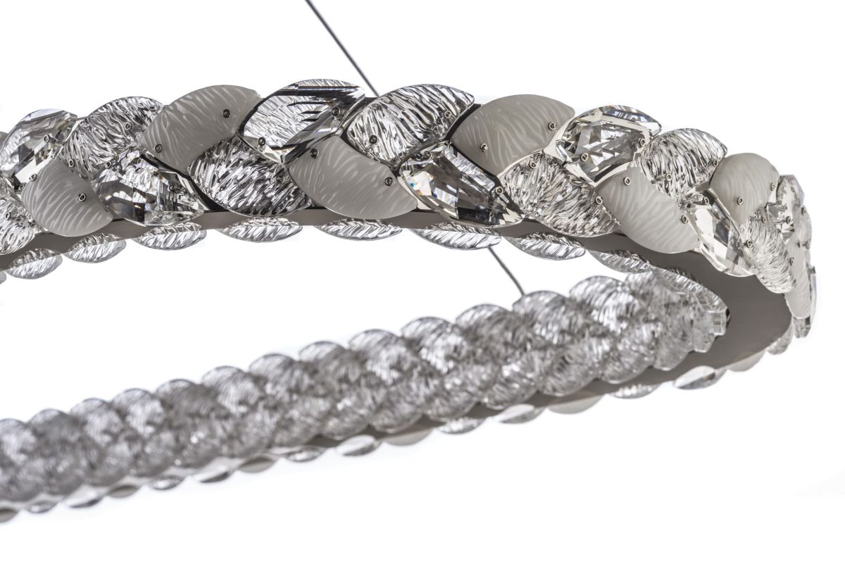 Подвесная люстра Dio D'Arte Elite Este L 1.5.100x35.100 G