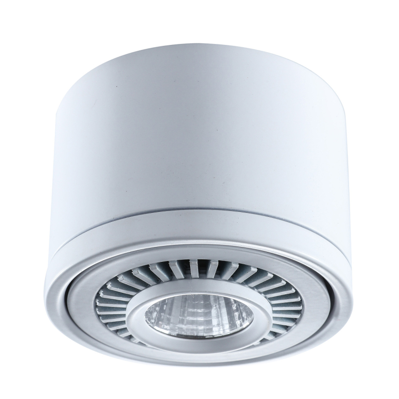 Потолочный светодиодный светильник De Markt Круз/Cruz 637018601