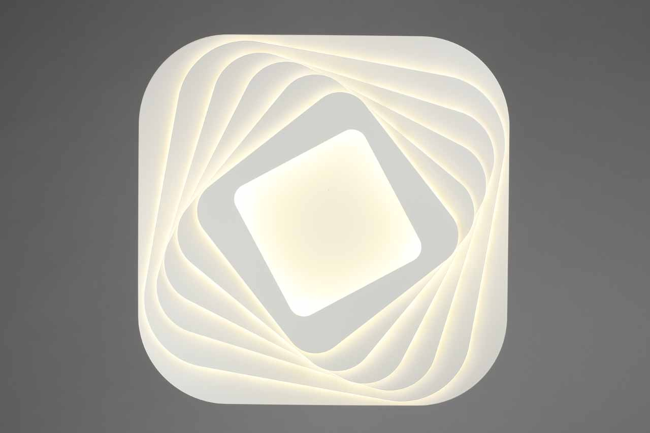 Потолочная светодиодная люстра Omnilux Verres OML-07607-276