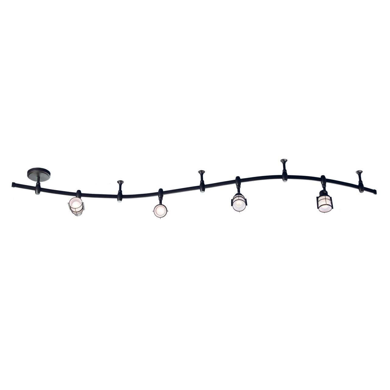 Трековый светильник Citilux Реймс CL563141