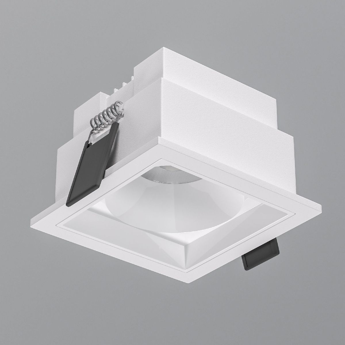 Встраиваемый светильник Elektrostandard Quadro 4690389197864 a063676