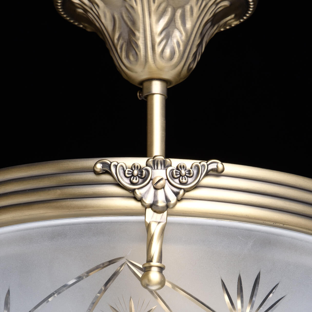 Потолочный светильник MW-Light Афродита 317011603 в Москве