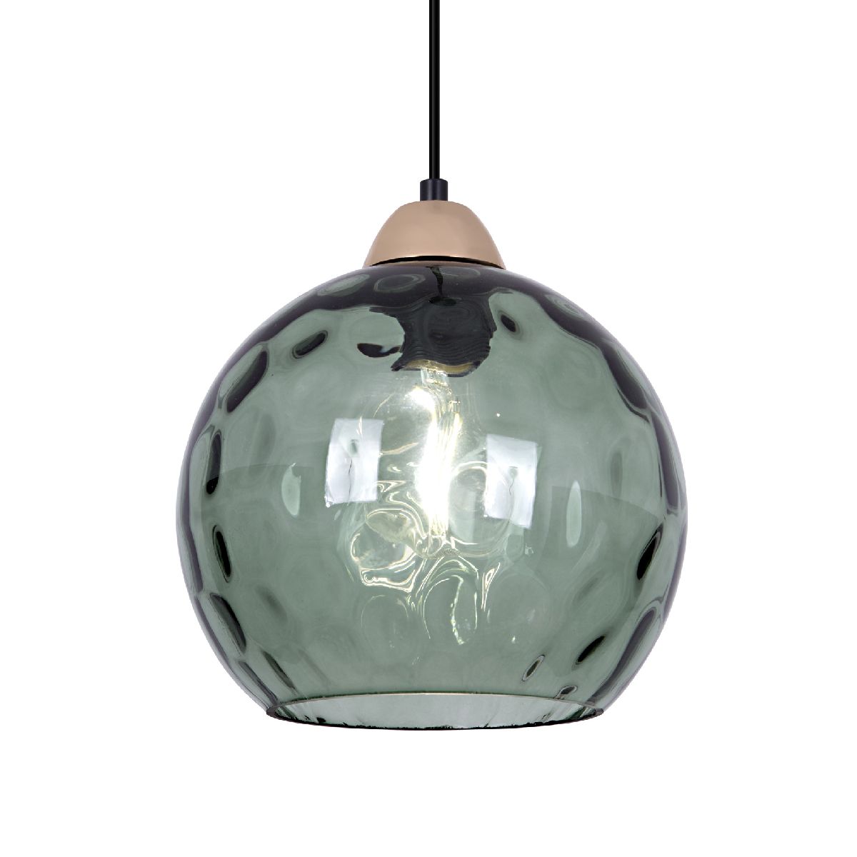 Подвесной светильник в виде шариков Modemodern MD.1227.1 GN