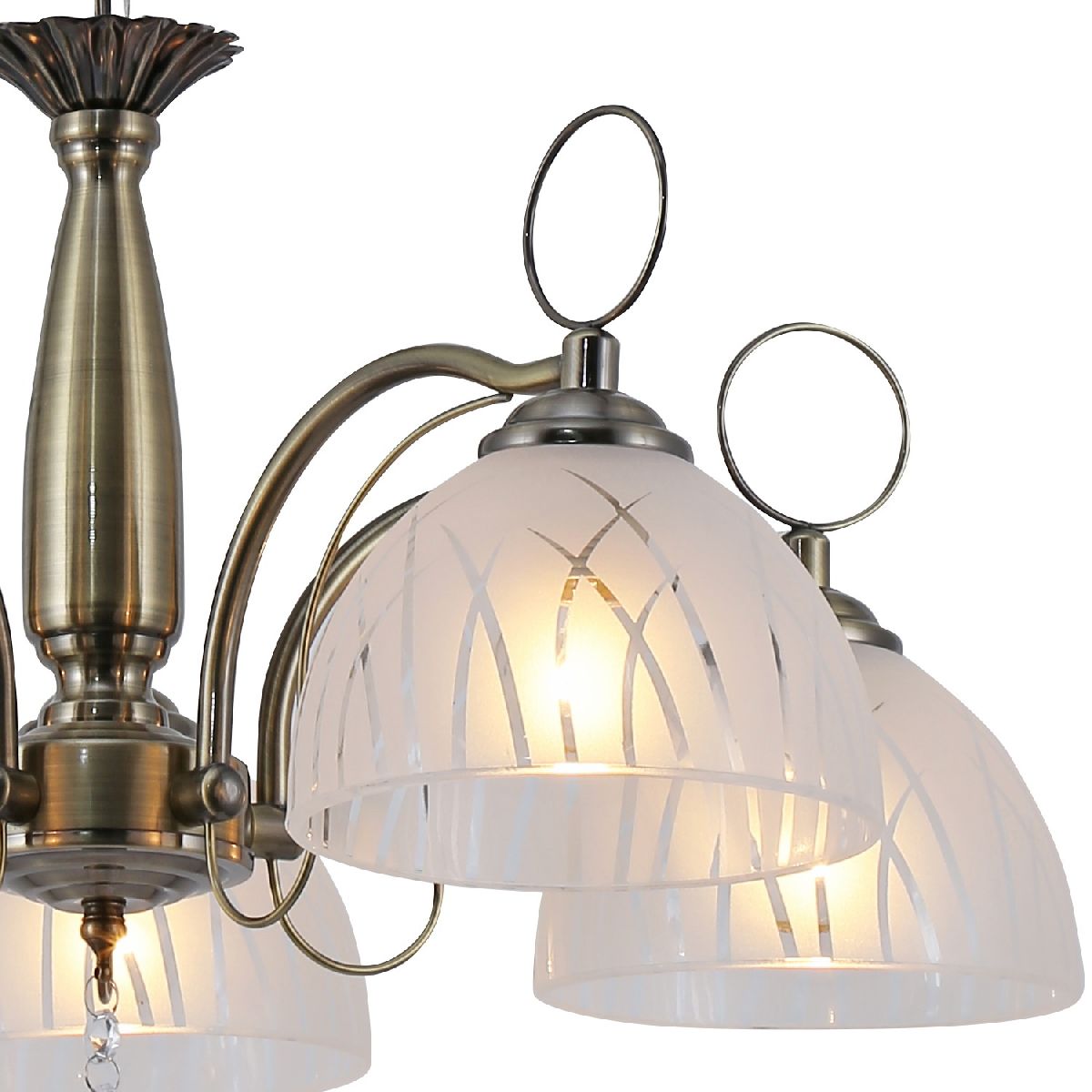 Подвесная люстра Reluce 06570-0.4-05