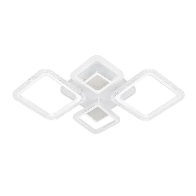 Потолочная светодиодная люстра Seven Fires Nettuno SF7041/5C-WT