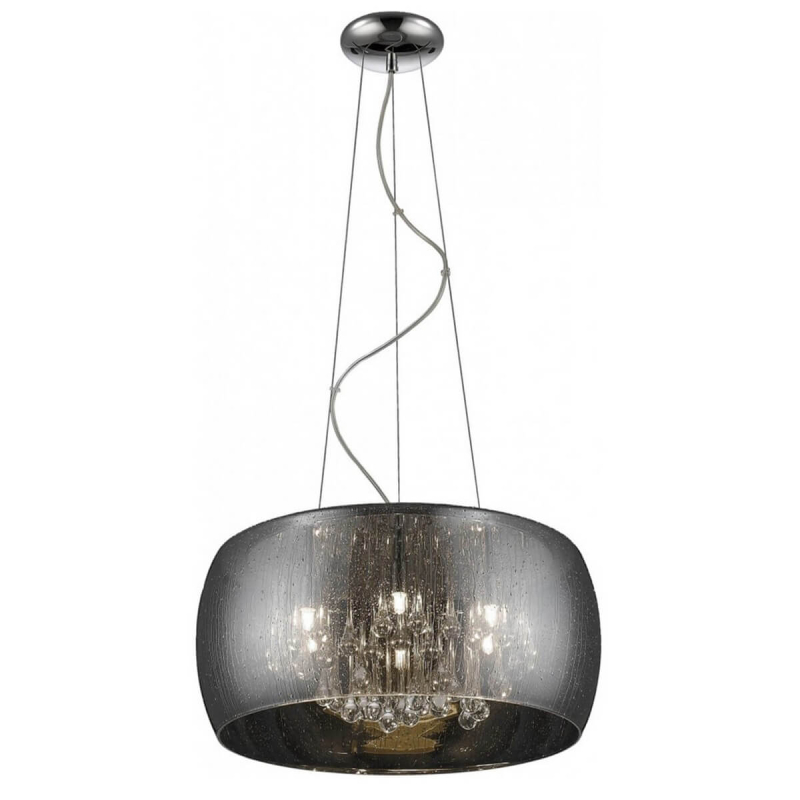 Подвесная люстра Zumaline RAIN P0076-05L-F4K9