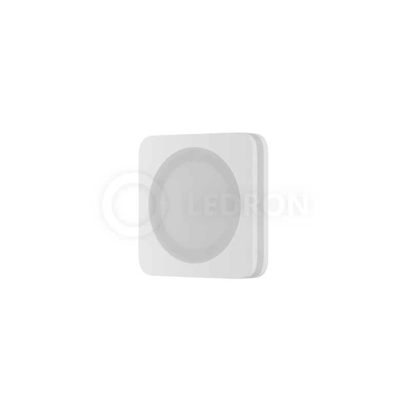 Встраиваемый светильник Ledron LIP0906-5W-F3000K 00000013601
