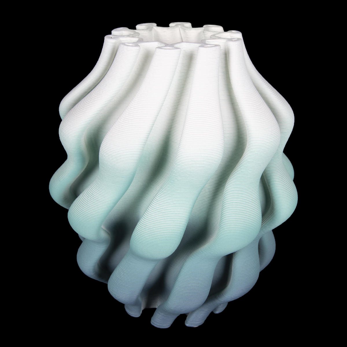 Ваза Loft IT Amalfi 10264V/S