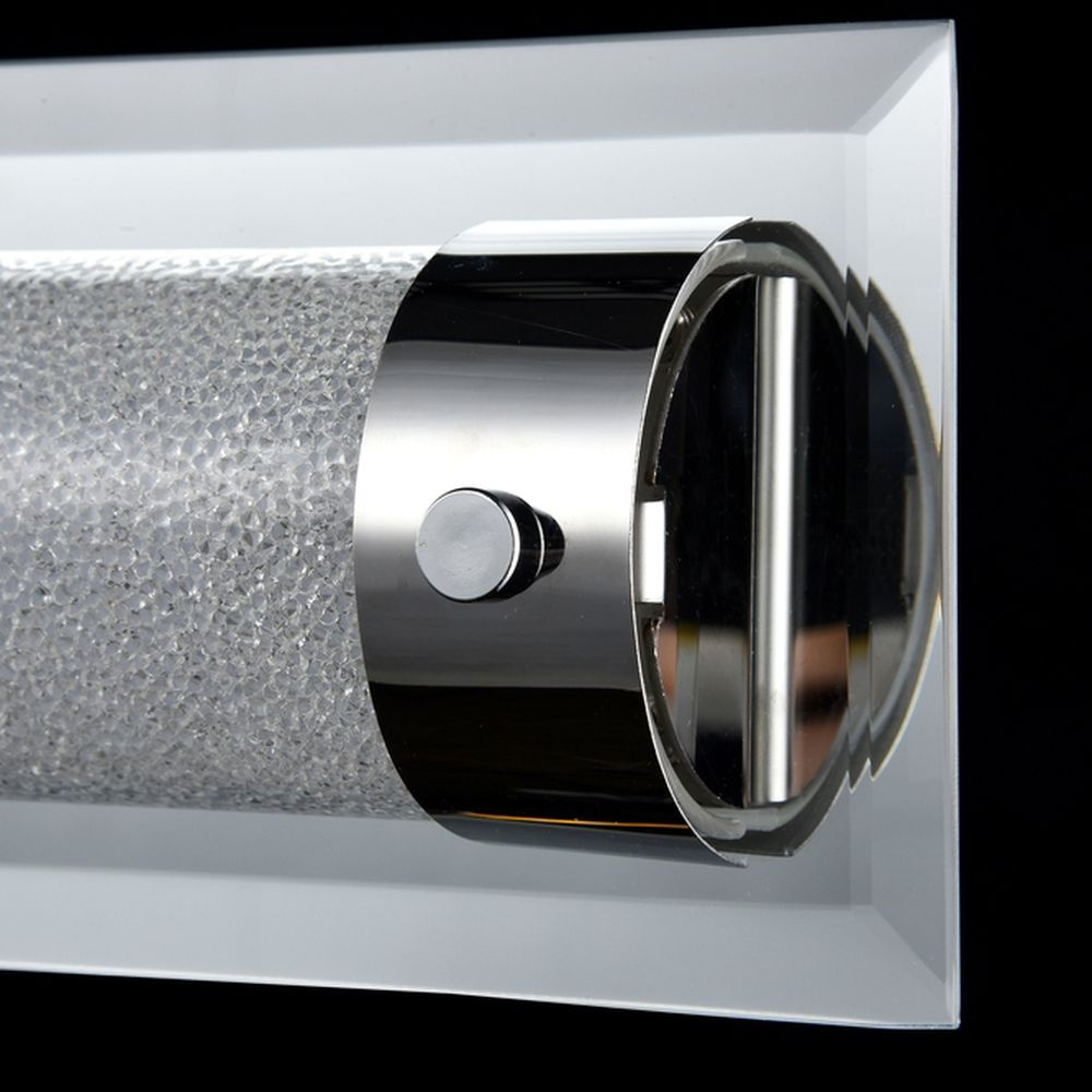 Настенный светодиодный светильник Maytoni Plasma C444-WL-01-08W-N