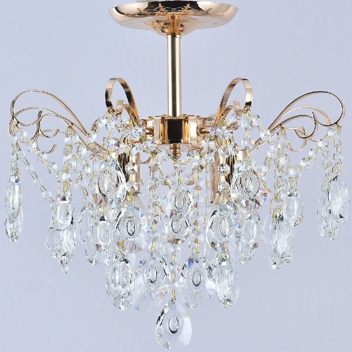 Люстра на штанге Reluce 04054-0.3-04 FGD