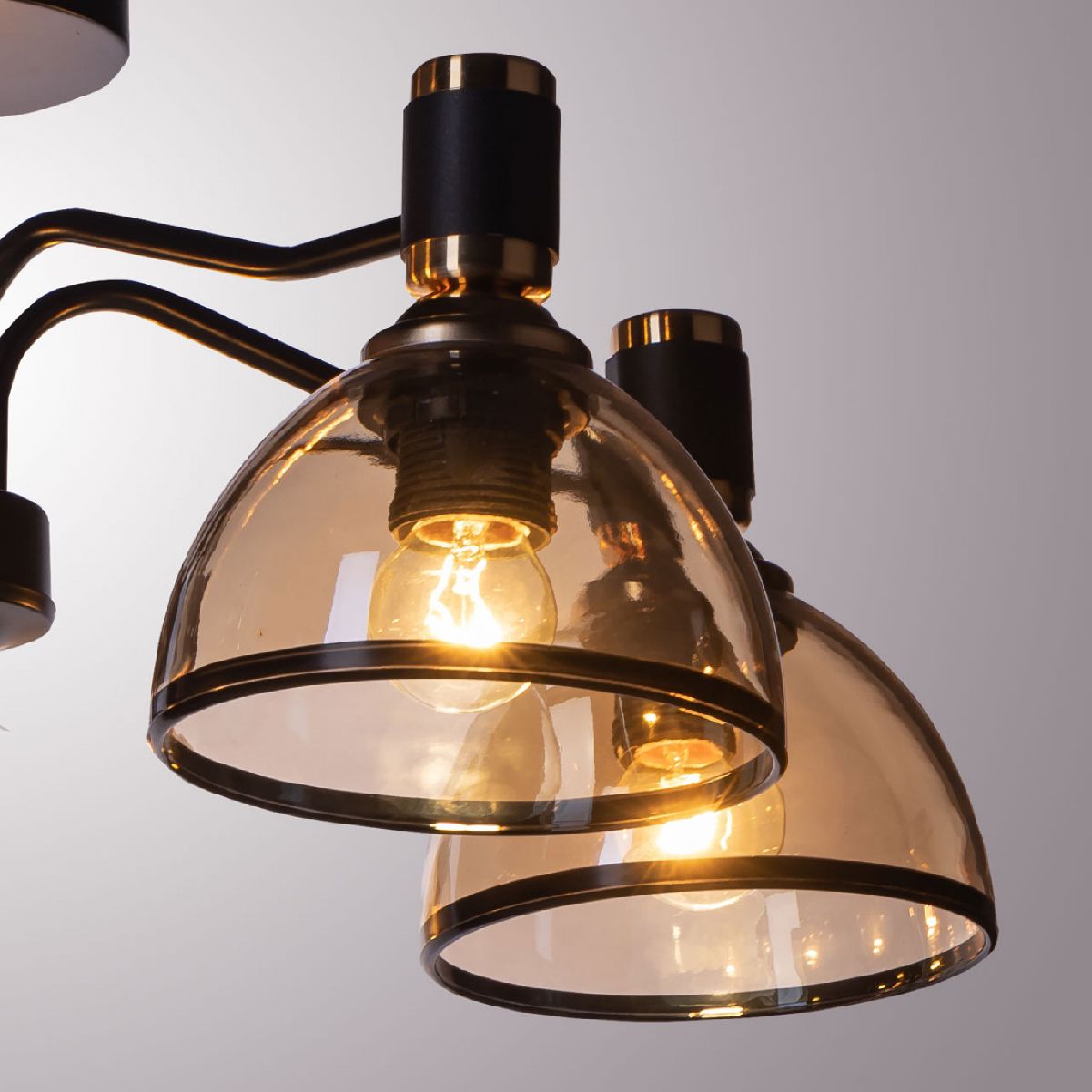 Люстра на штанге De Markt City Дэла 635011005