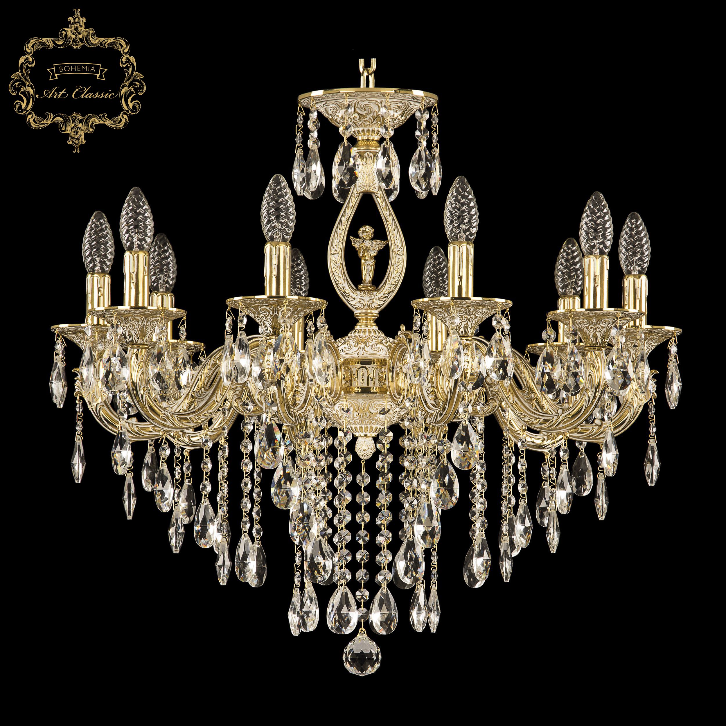 Подвесная люстра Art Classic 31.1401.10.210.B.GW.FA10S