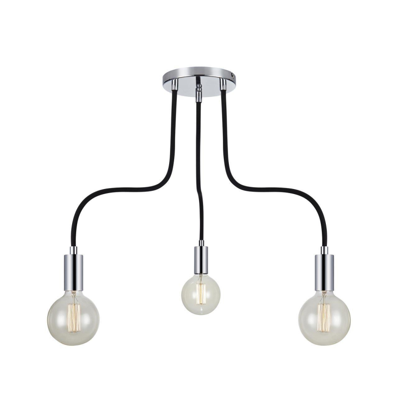 Подвесная люстра Markslojd Raw 106599